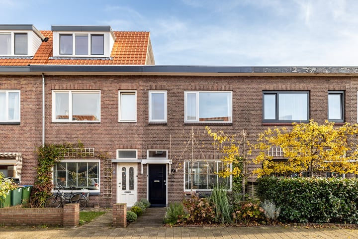Kanariestraat 20 in Breda foto