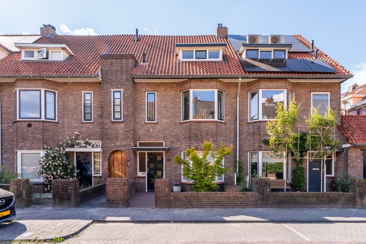 Kanariestraat 35 in Breda