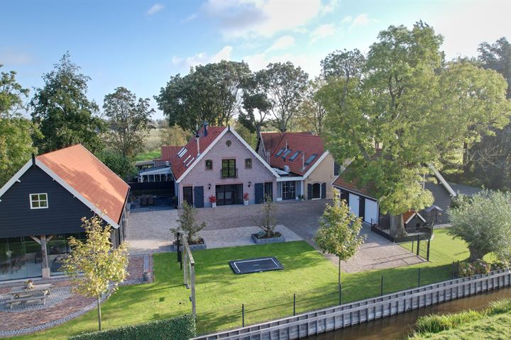 Kandelaarweg 14 in Rotterdam foto