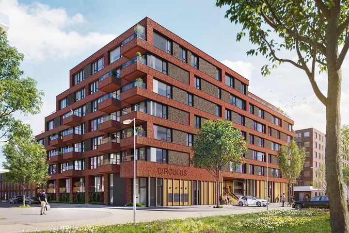 Kandinskystraat 53 in Utrecht