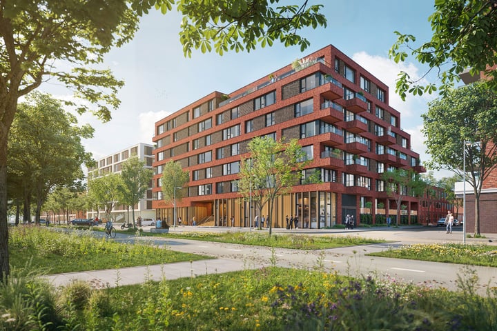 Kandinskystraat 60 in Utrecht