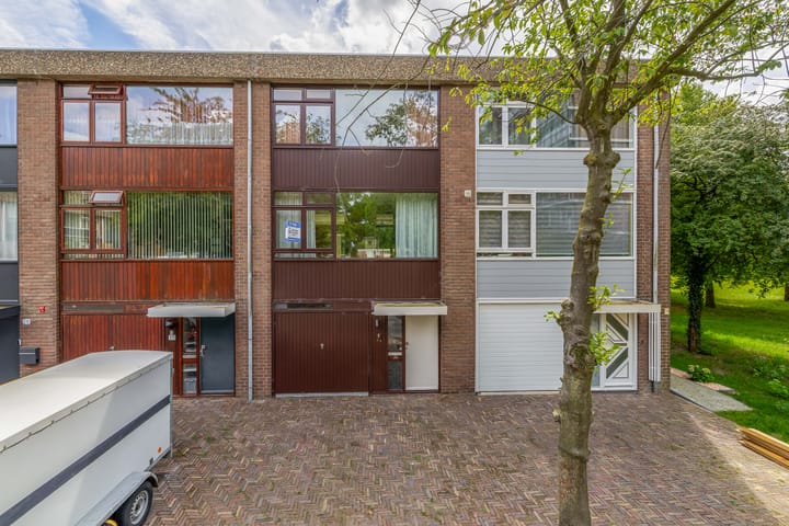 Foto van woning Kaneelhof 32, Hoogvliet Rotterdam