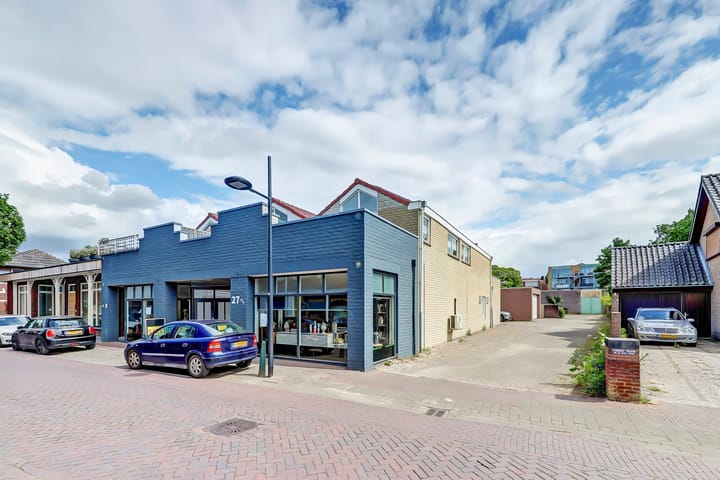 Kaneelstraat 27e in Cuijk foto