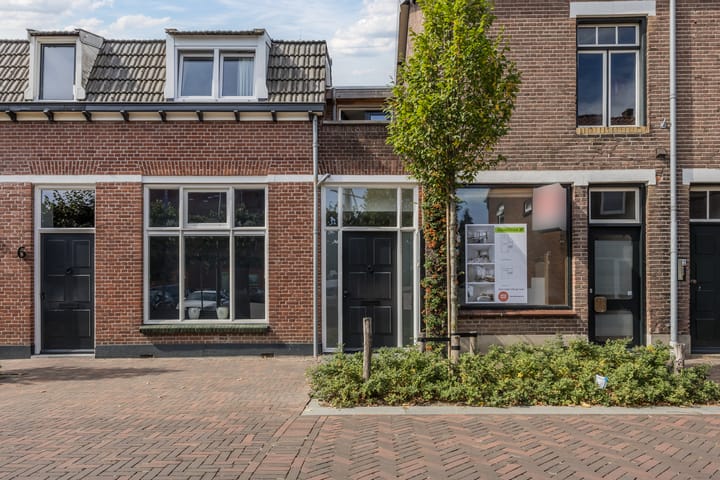 Kaneelstraat 4a in Cuijk foto