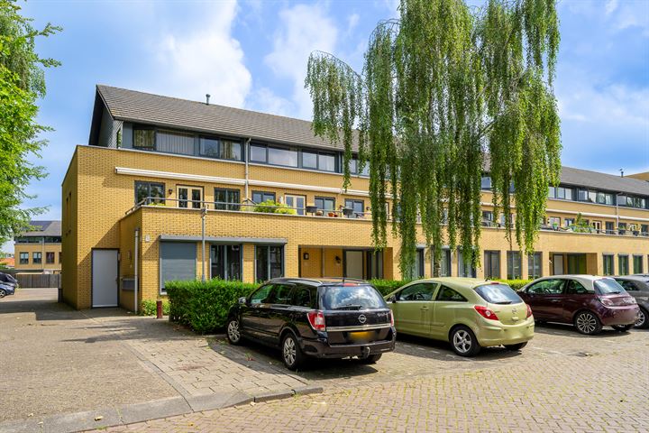 Kangoeroestraat 49 in Breda foto