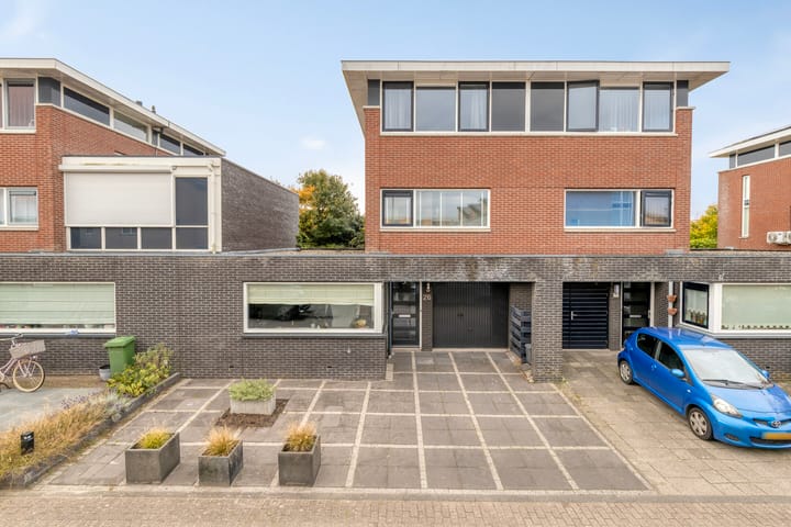 Kaninefatendreef 26 in Alphen aan den Rijn