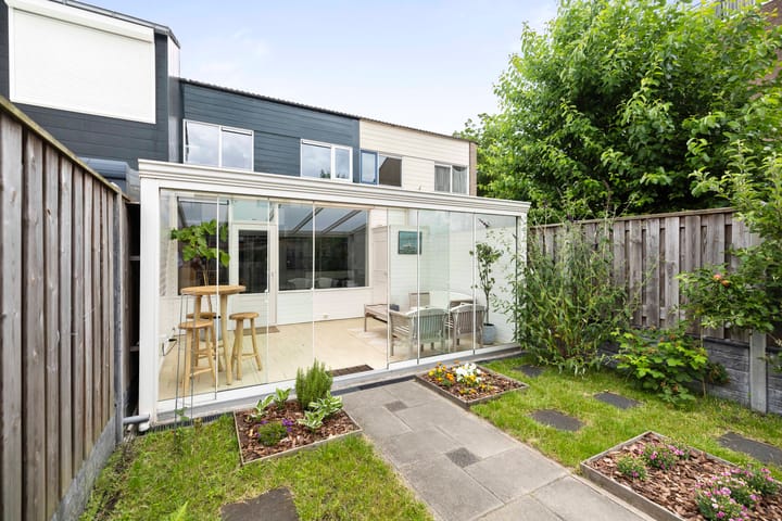 Foto van woning Kannenburg 206, Deventer