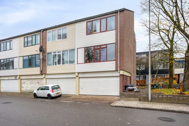 Foto van woning Kannenburg 232, Deventer