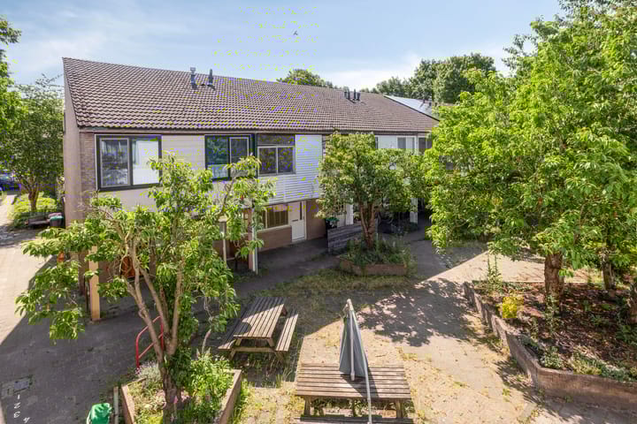 Foto van woning Kannenburg 311, Deventer