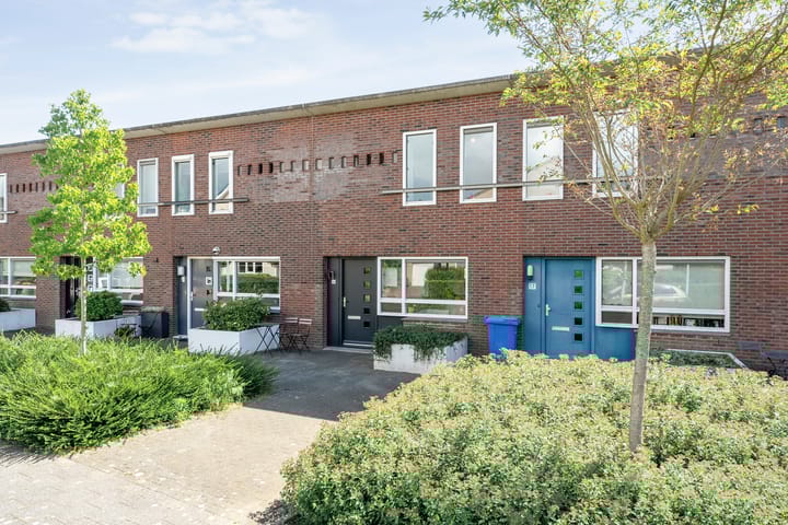 Kannenmakerstraat 15 in Zwolle foto