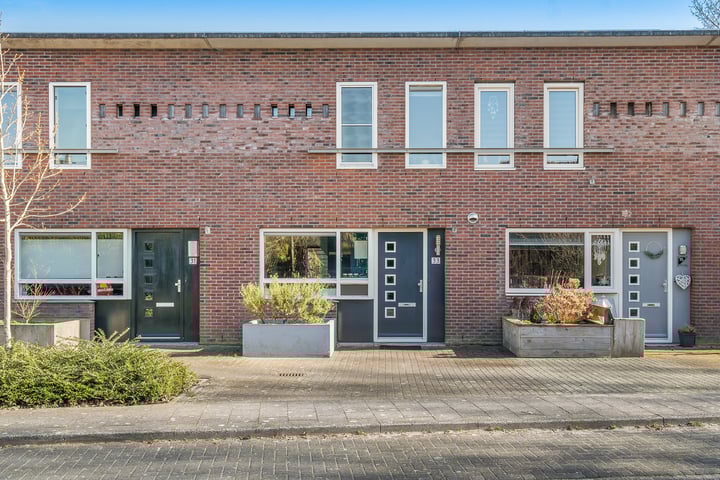 Kannenmakerstraat 33 in Zwolle foto