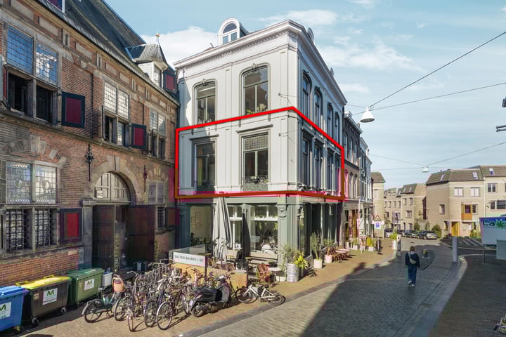 Kannenmarkt 10 in Nijmegen foto