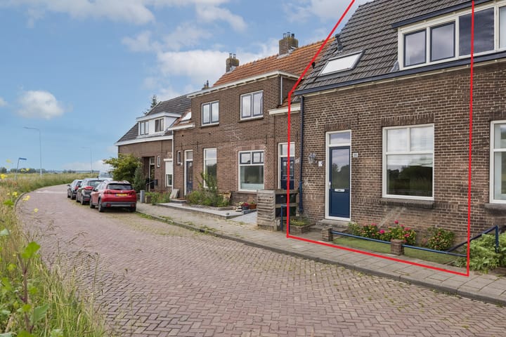 Foto van woning Kanonsdijk 116, Zutphen