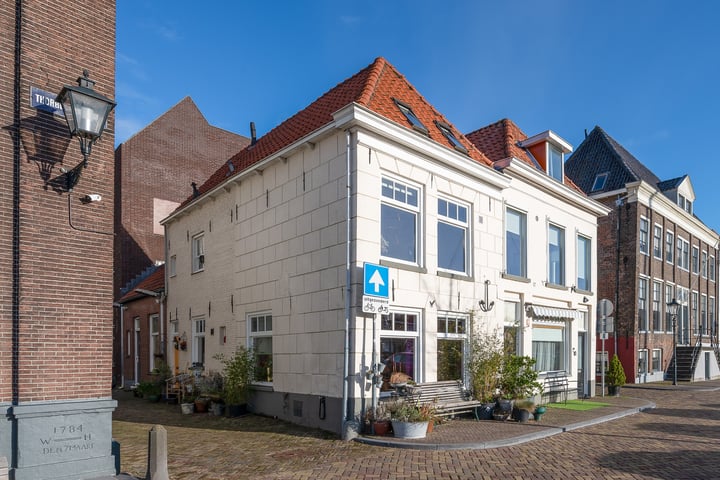 Foto van woning Kanonsteeg 2, Zwolle