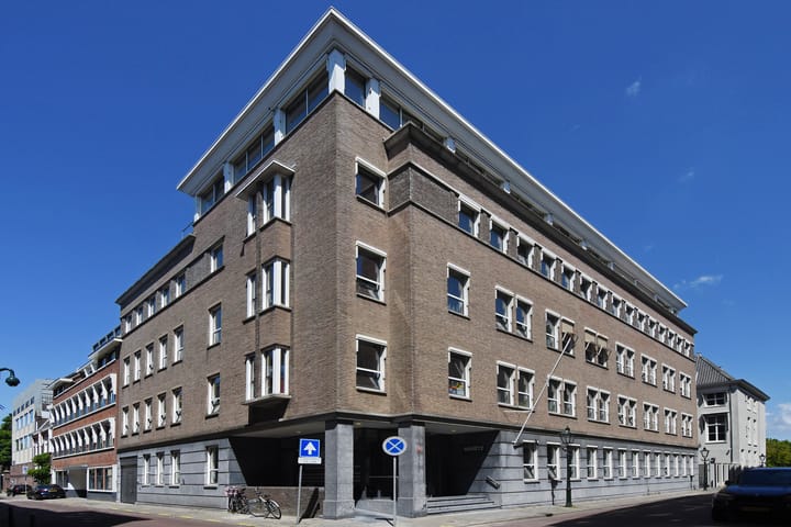Kanonstraat 18 in 's-Gravenhage foto