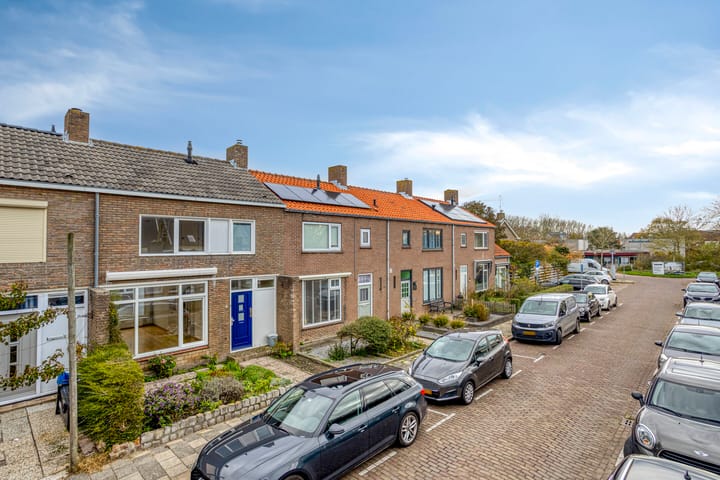 Foto van woning Kanonweistraat 15, Domburg