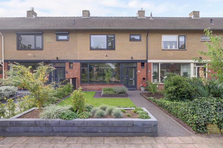 Kanoweg 59 in Ermelo foto