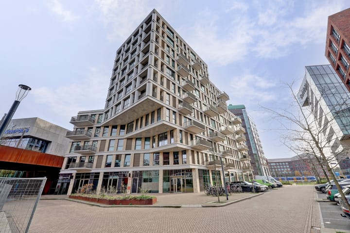 Kanseliersplein 172 in 's-Hertogenbosch