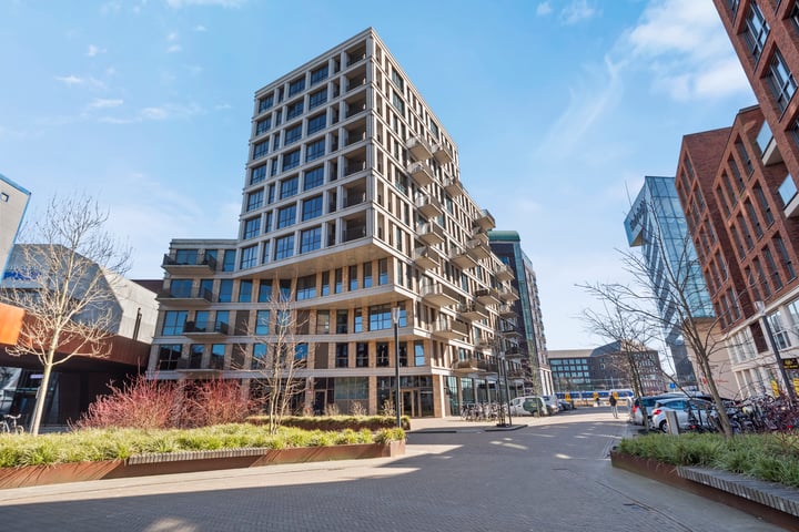 Kanseliersplein 174 in 's-Hertogenbosch foto