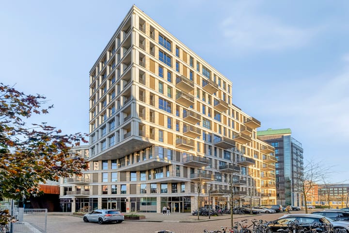 Kanseliersplein 181 in 's-Hertogenbosch foto