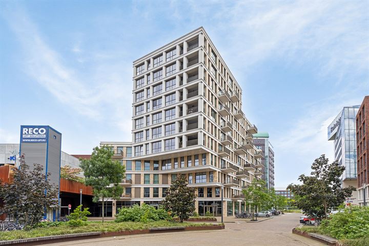 Kanseliersplein 205 in 's-Hertogenbosch foto