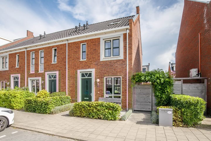 Kanselierstuin 16 in Zevenhuizen foto
