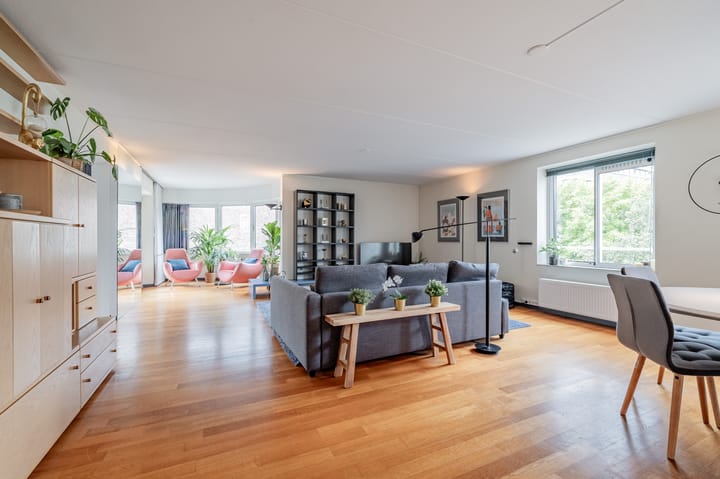 Kanteel 101 in Amsterdam foto