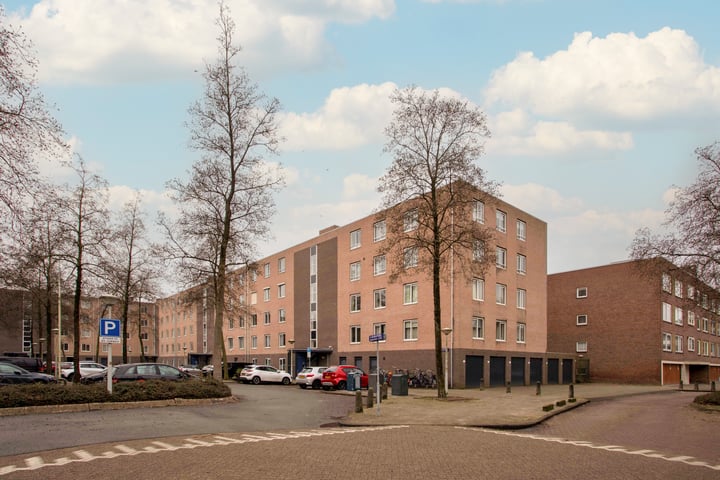 Kanteel 102 in Amsterdam foto