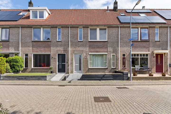 Foto van woning Kanteel 32, De Goorn