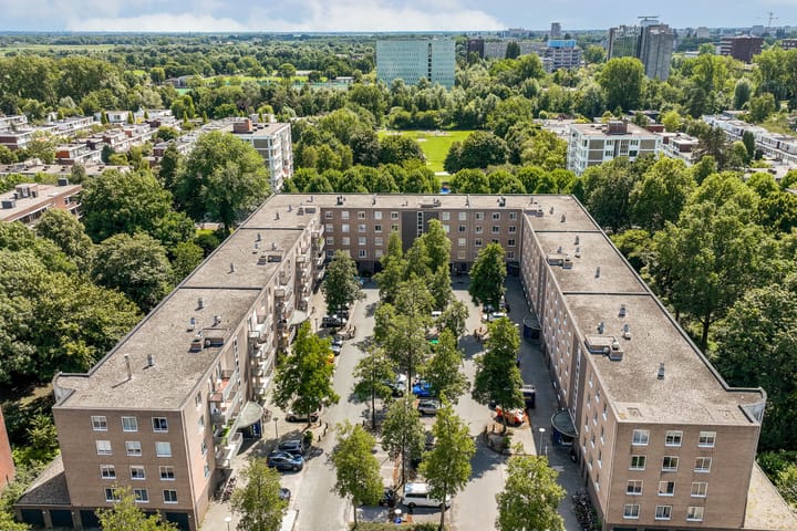 Kanteel 89 in Amsterdam