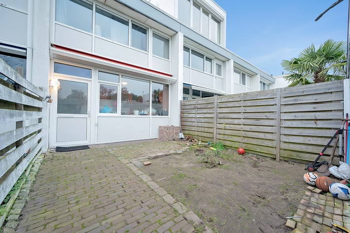 Kantershof 276 in Amsterdam foto