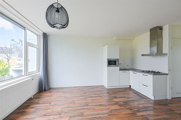 Kantershof 37B in Amsterdam foto
