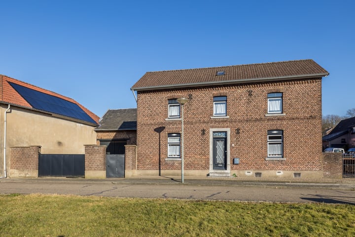Kanthuisstraat 8 in Simpelveld foto