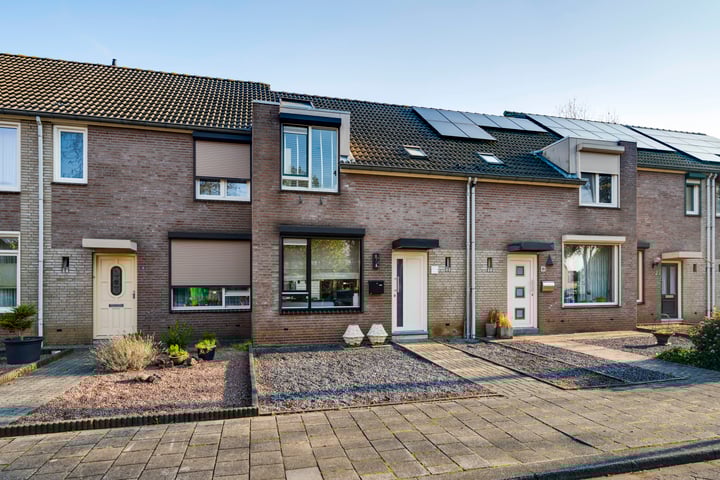 Kantklosterstraat 17 in Roermond foto