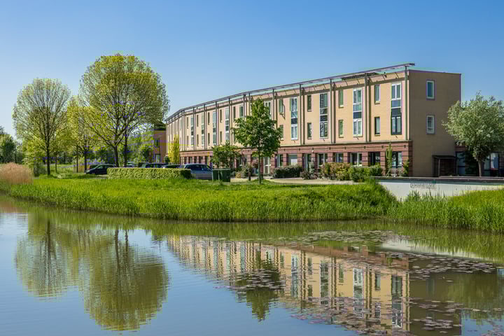 Foto van woning Kantmos 5, Houten