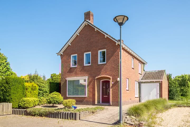 Foto van woning Kantstraat 4, Sint Joost