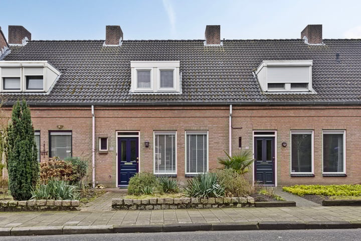 Kantwerkerwei 31 in Valkenswaard foto