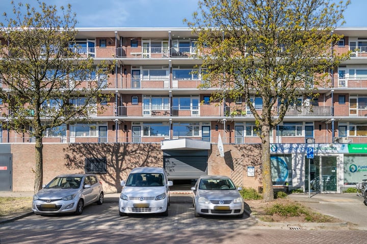 Kanunnik Boenenstraat 16A in Nijmegen