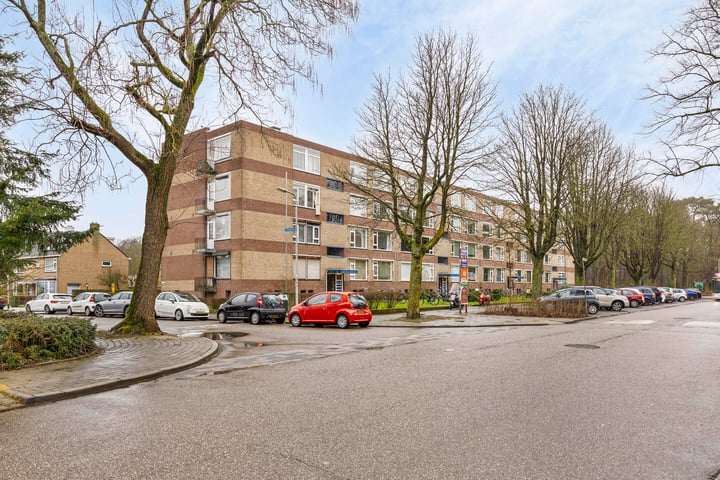 Kanunnik Mijllinckstraat 52 in Nijmegen foto
