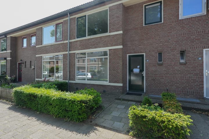 Kanunnik Pelsstraat 29 in Nijmegen
