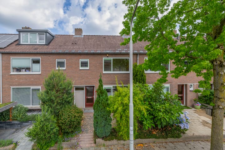 Foto van woning Kanunnik van de Putstraat 60, Nijmegen