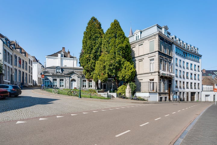Kanunnikencour 7C-01 in Maastricht foto