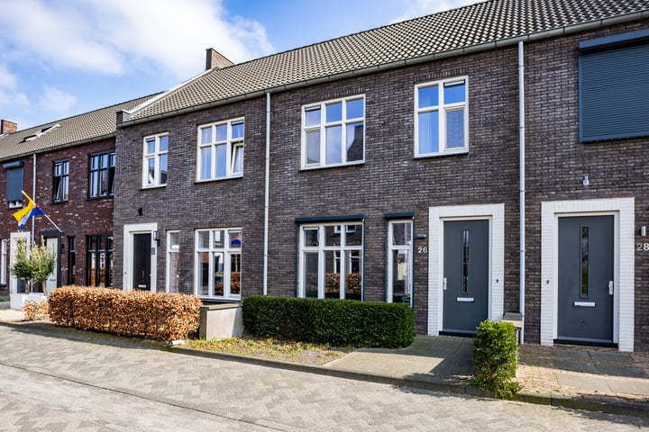 Kapberg 26 in Genemuiden foto