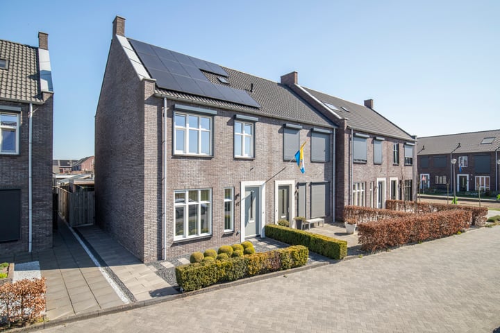 Kapberg 54 in Genemuiden foto