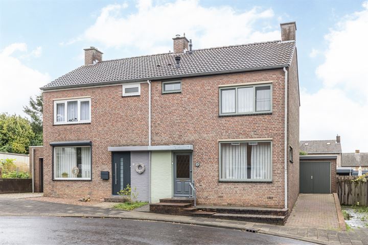 Kapelaan Franckstraat 13 in Wijlre foto