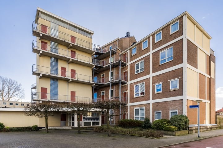 Kapelaan Gerrit Grootstraat 38 in Zaandam foto