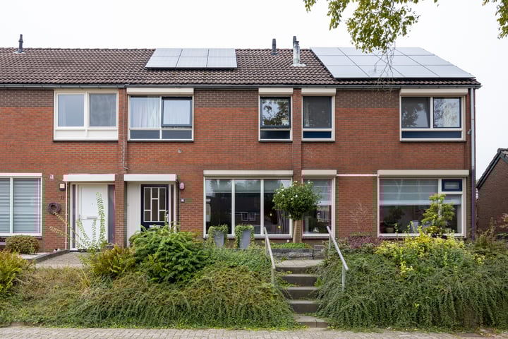 Kapelaan Heggestraat 13 in Gaanderen foto