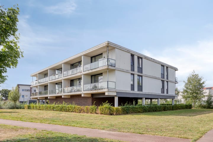Foto van woning Kapelaan Sleegersstraat 30, Oisterwijk