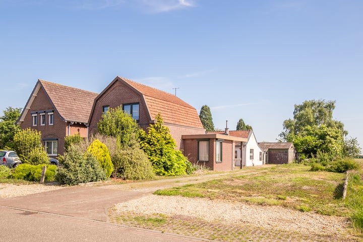 Kapelaan Verdonschotstraat 45 in Koningsbosch