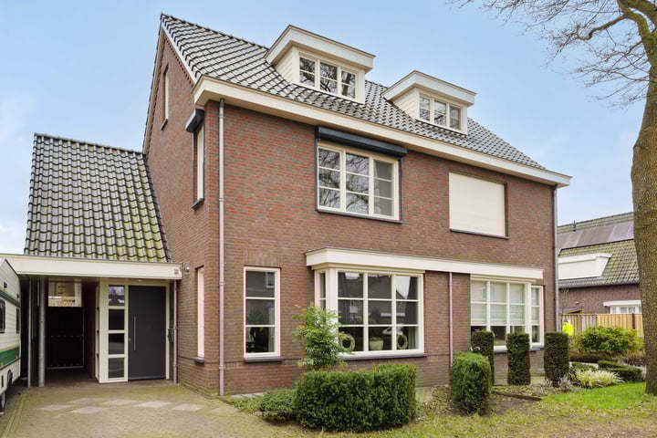 Kapelakker 27 in Milheeze foto